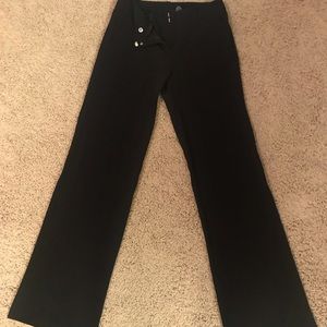 **SOLD** Long black dress pants